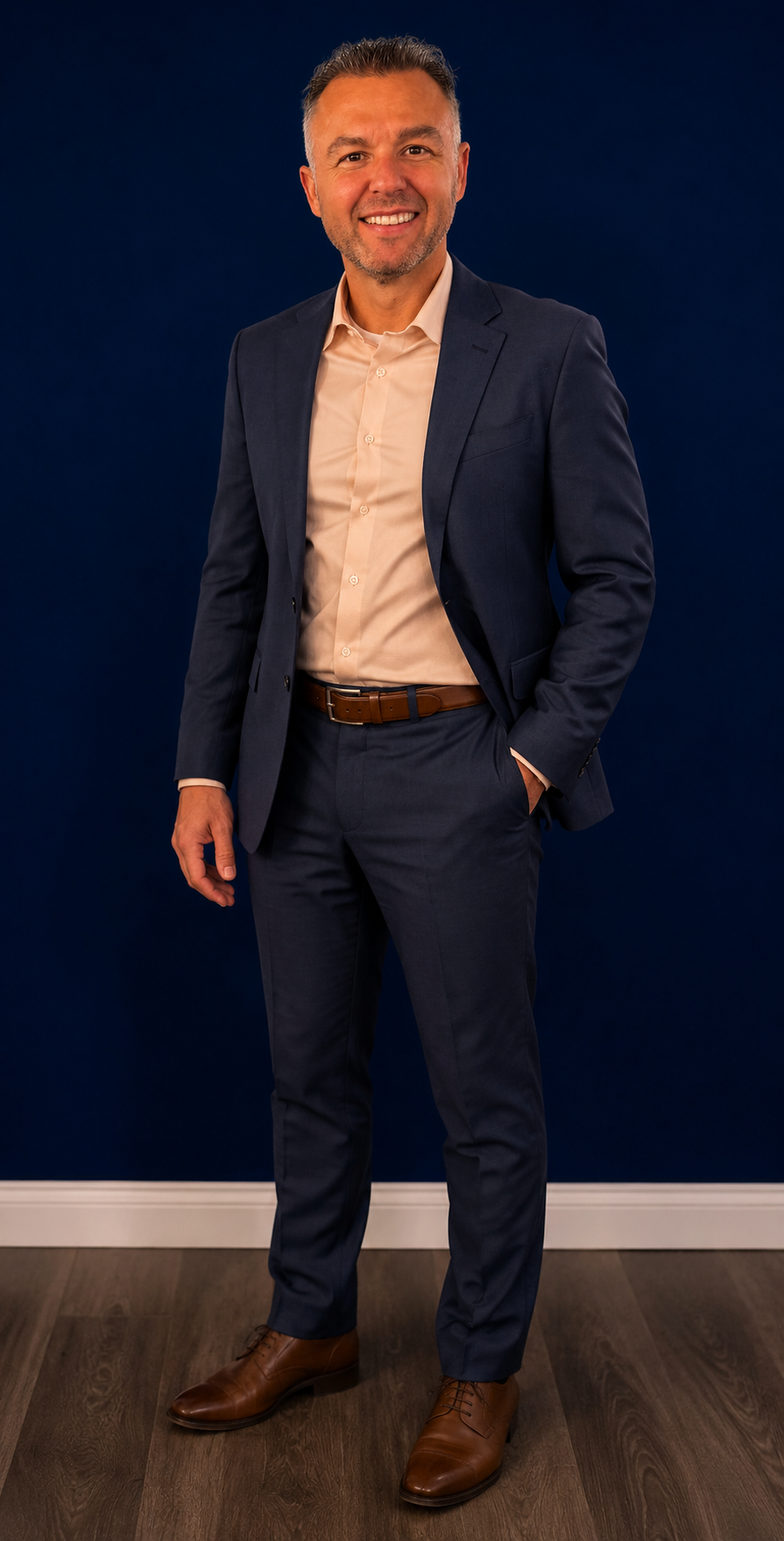 Stan, Founder and Principal of Stan Advisors
